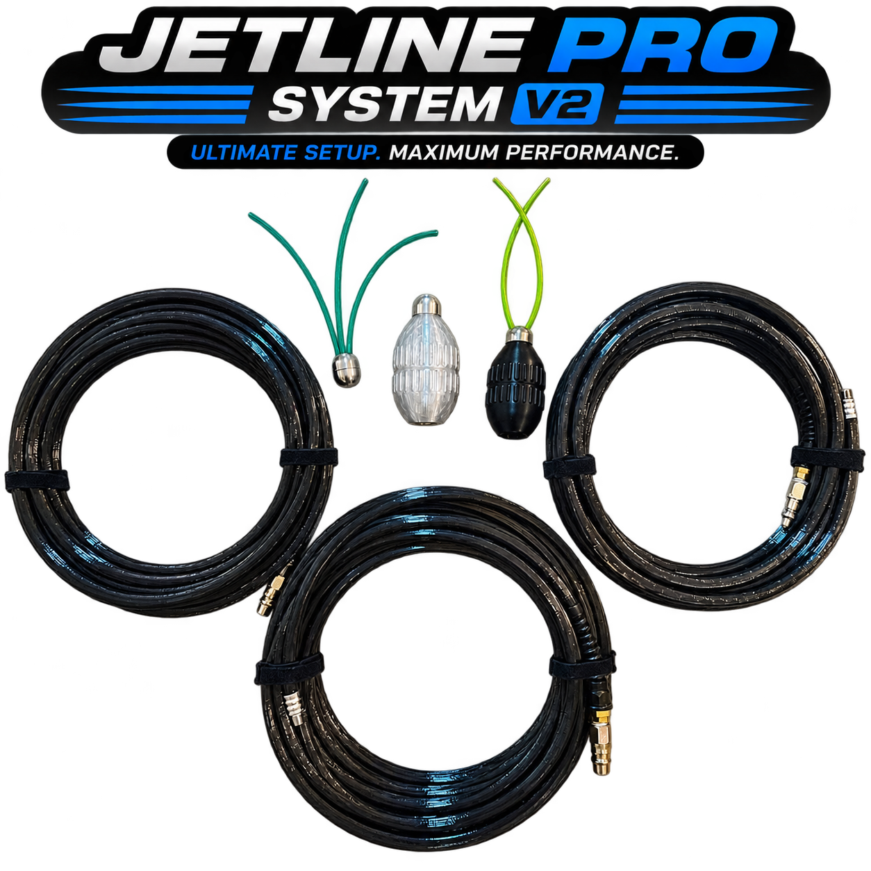 JetLine Pro System V2 (Ultimate)