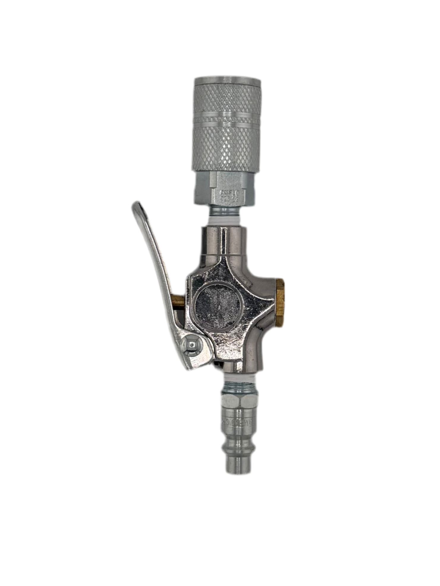 Safety Thumbvalve