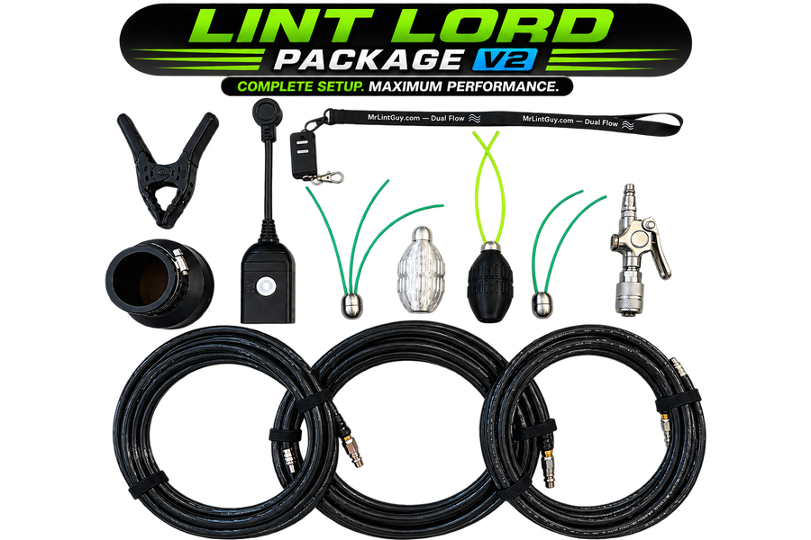 Lint Lord V2 package