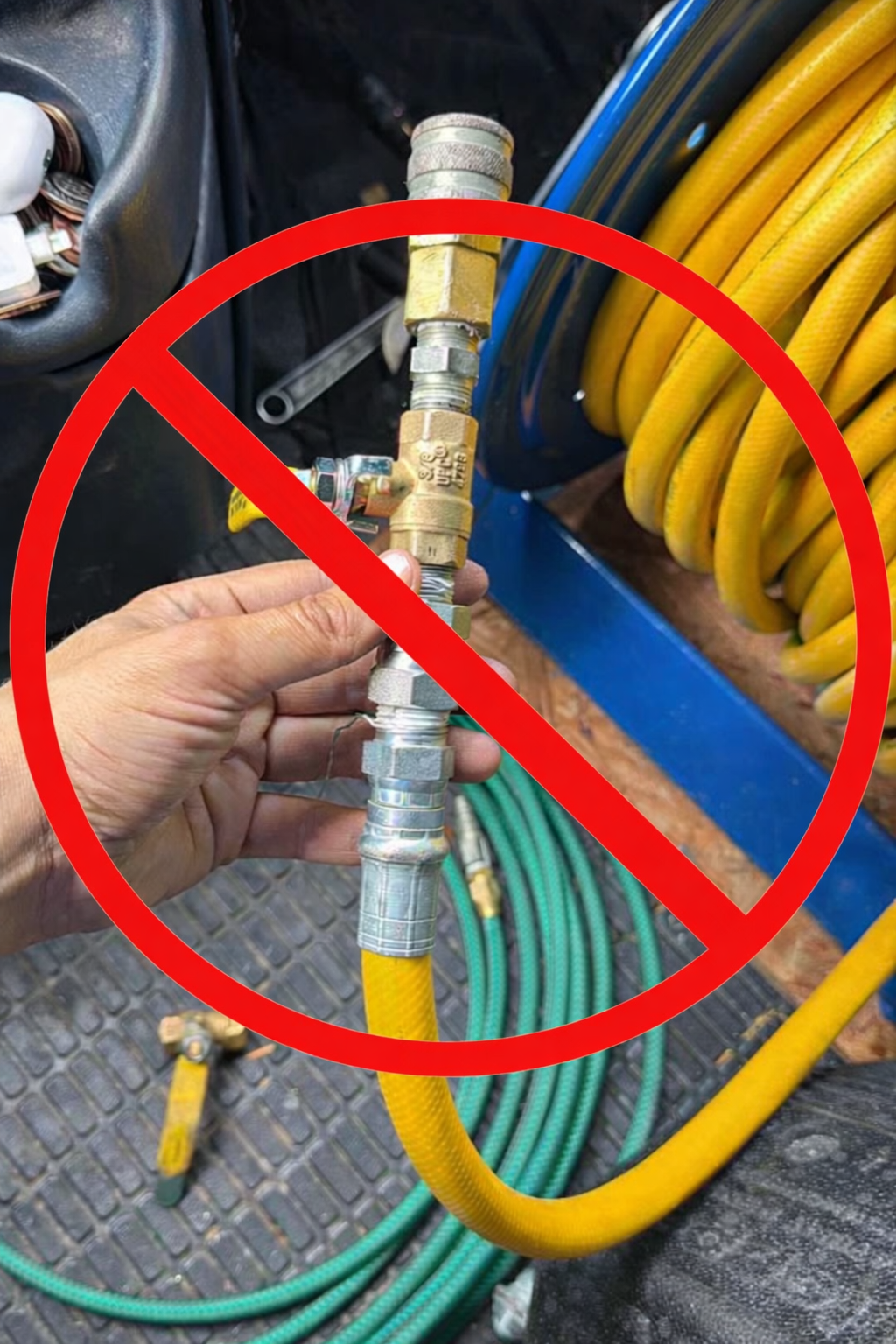 Low Profile Valve Kit