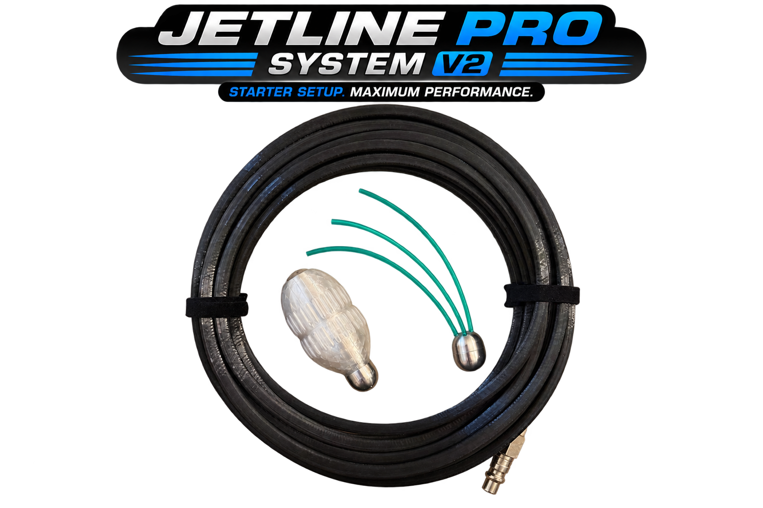 JetLine Pro System V2 (Starter)